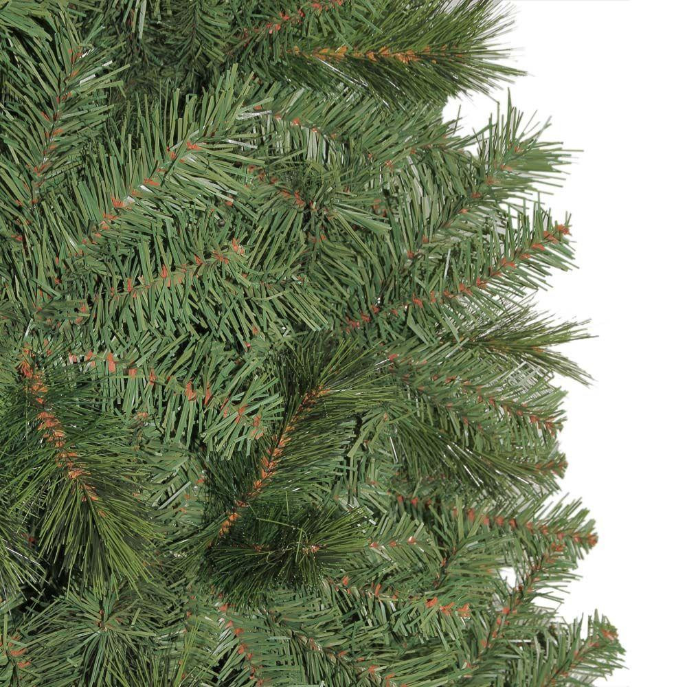 Tis Your Season 7.5 ft. Unlit Wesley Mixed Spruce Artificial