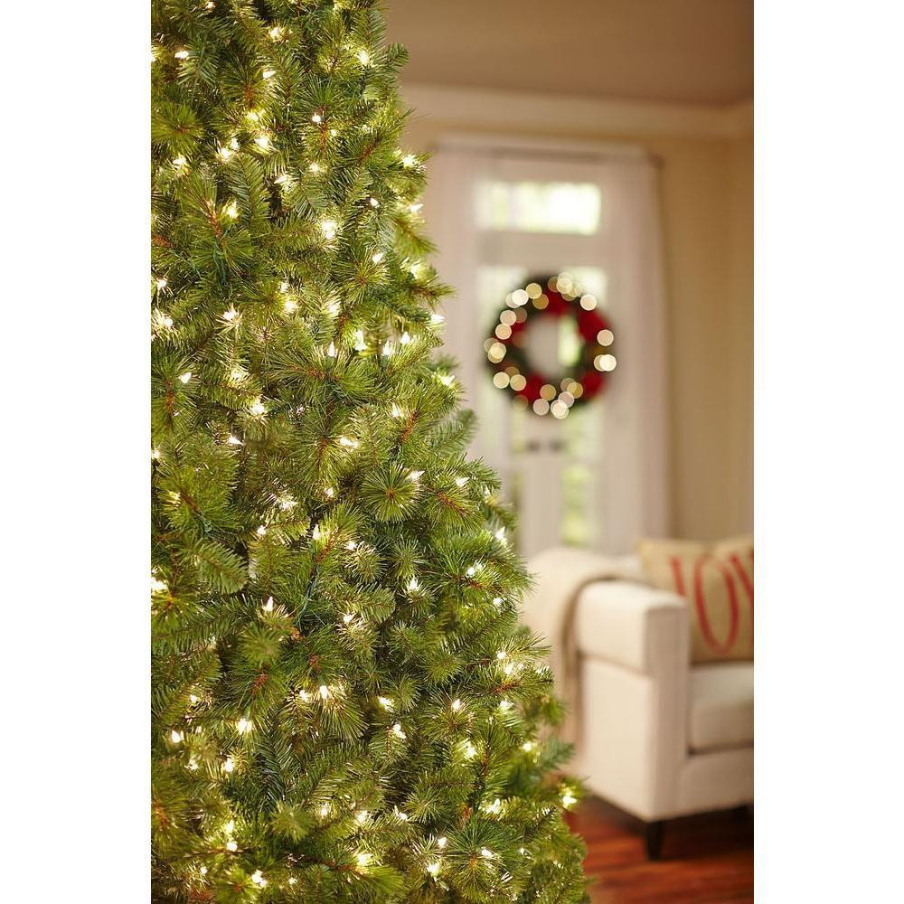 Tis Your Season 7.5 ft. Wesley Spruce QuickSet Artificial Christmas