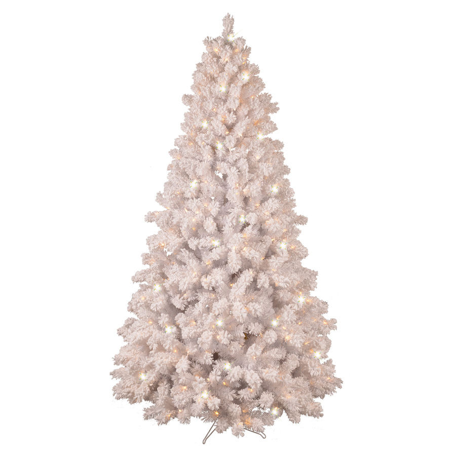 Ge pre lit on sale christmas tree