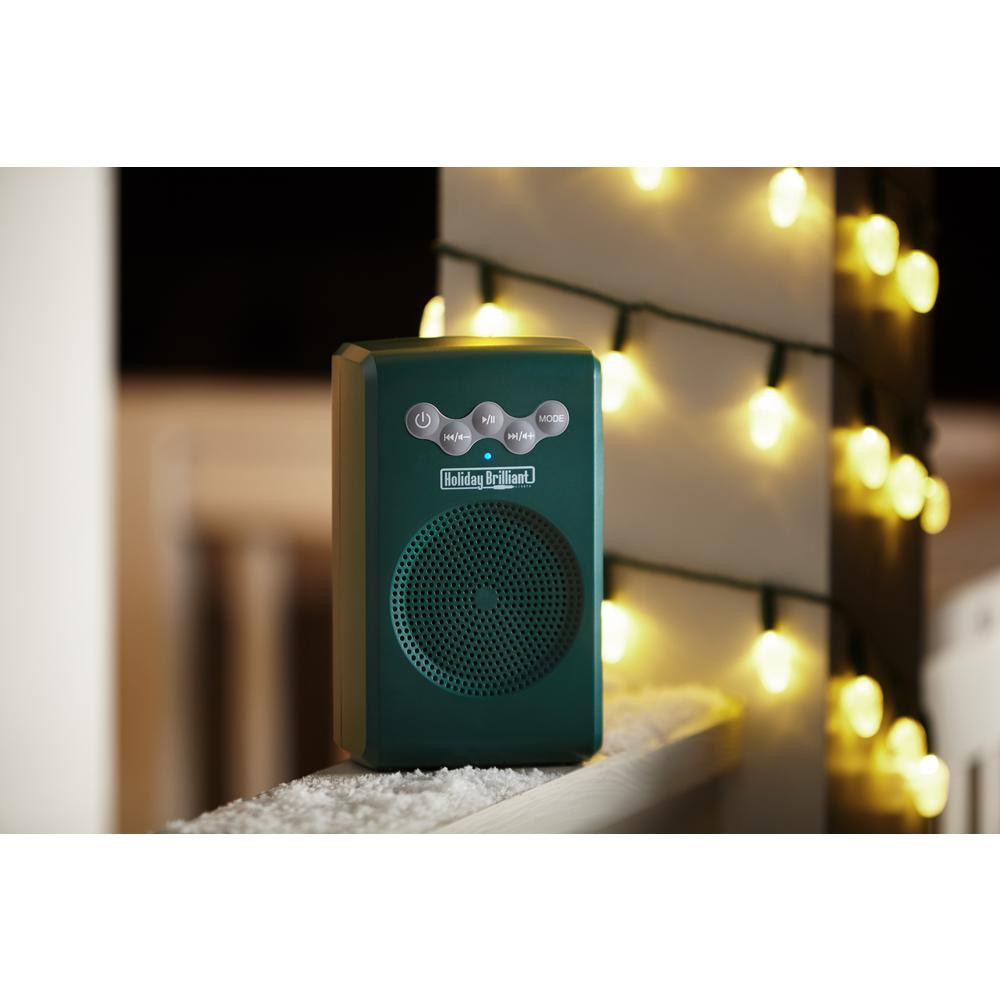 Tis Your Season Holiday Brilliant Spectacular Light and Sound