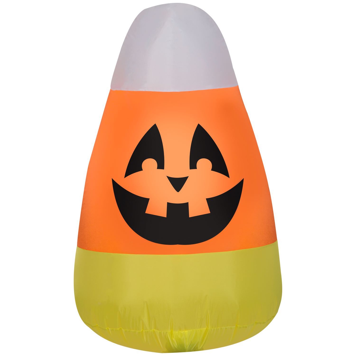 3.5 Ft Tall Airblown Inflatables Candy Corn 