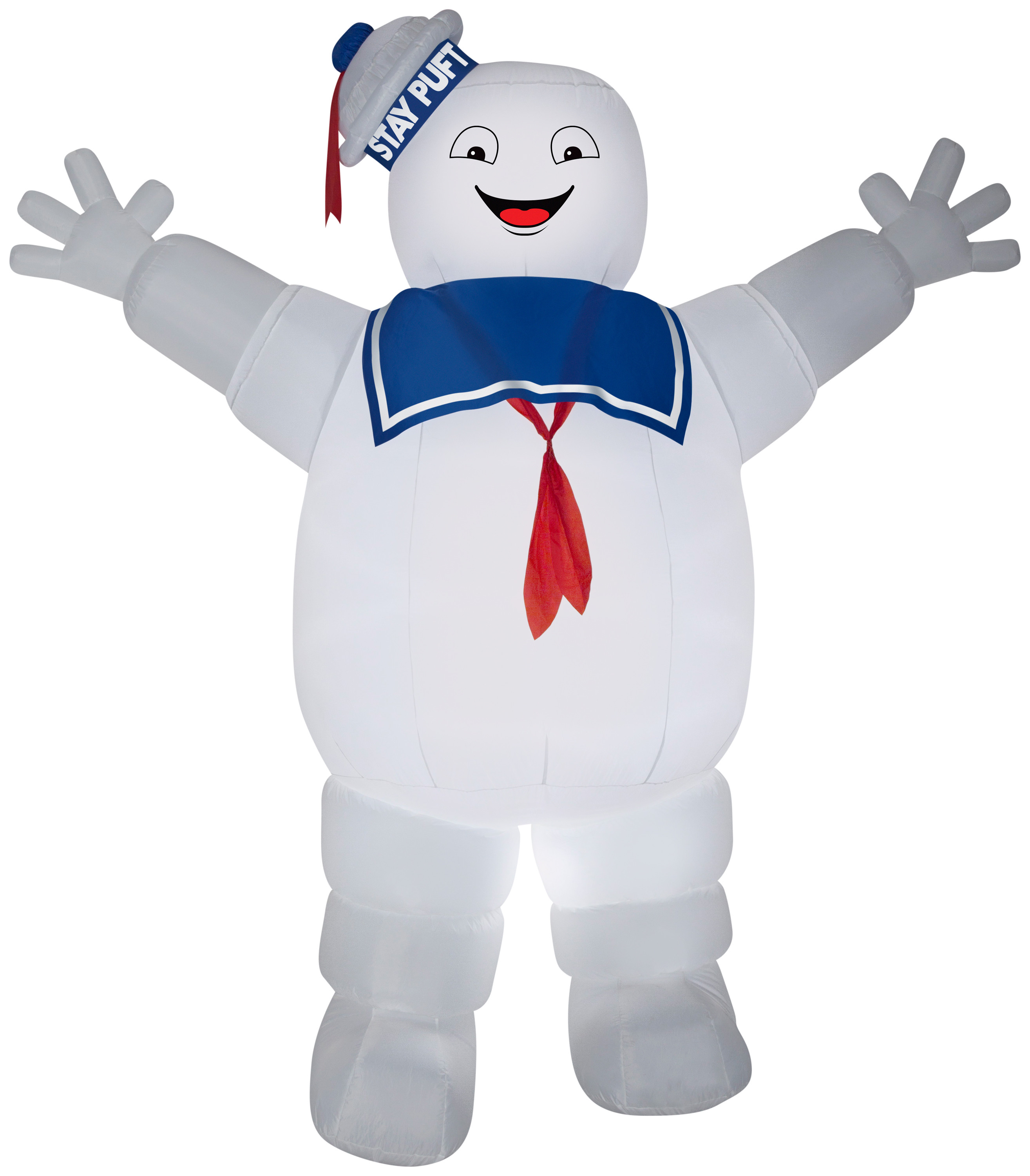 Ghostbusters 9 Ft Stay Puft Marshmallow Man Halloween Inflatable