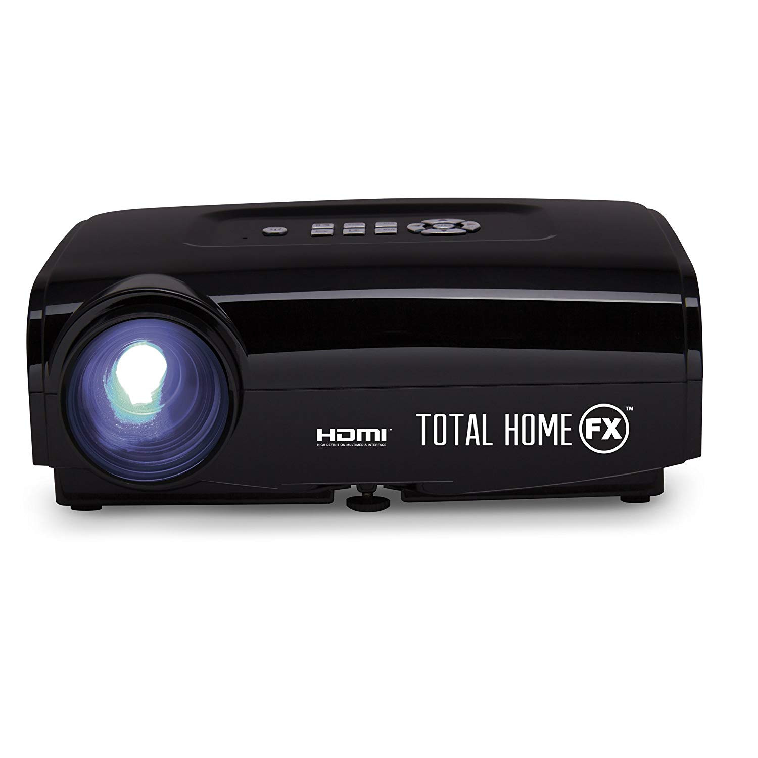 Total HomeFX 800 Series Digital Projector 