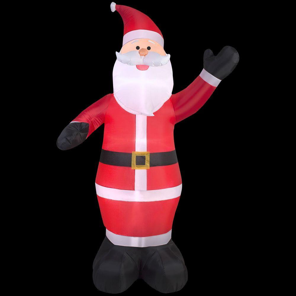 9 ft. Santa Christmas Inflatable