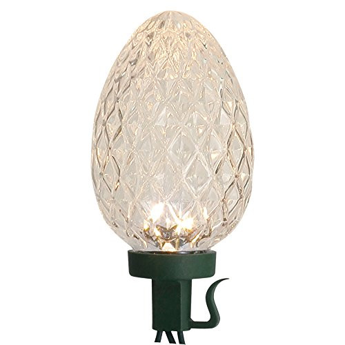 Illuminations C12 Faceted LED Lights