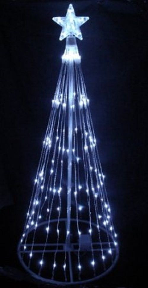 4' LED Cone Tree