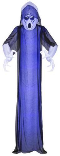 12 ft. Giant Inflatable Ghost with Black Light Short Circuit Effect