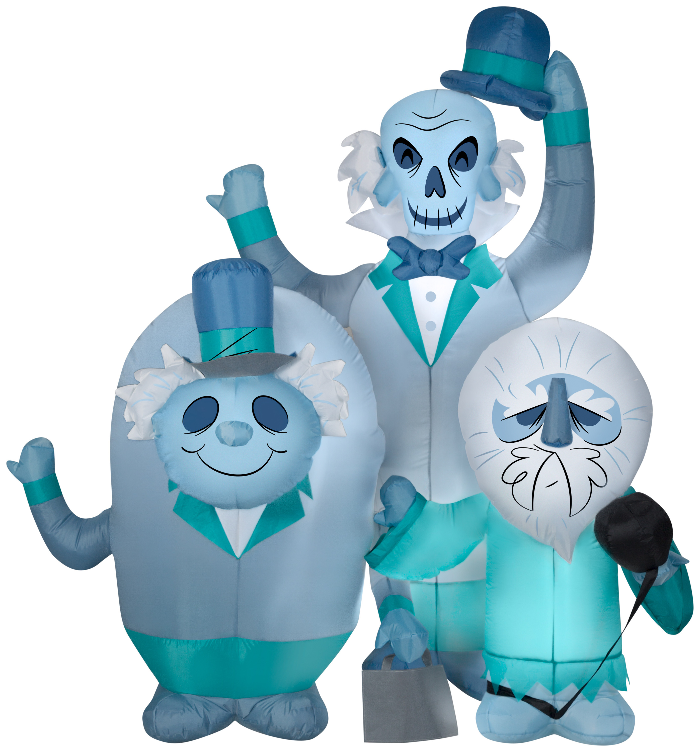 Disney Haunted Mansion Hitchhiking Ghosts Halloween Inflatable