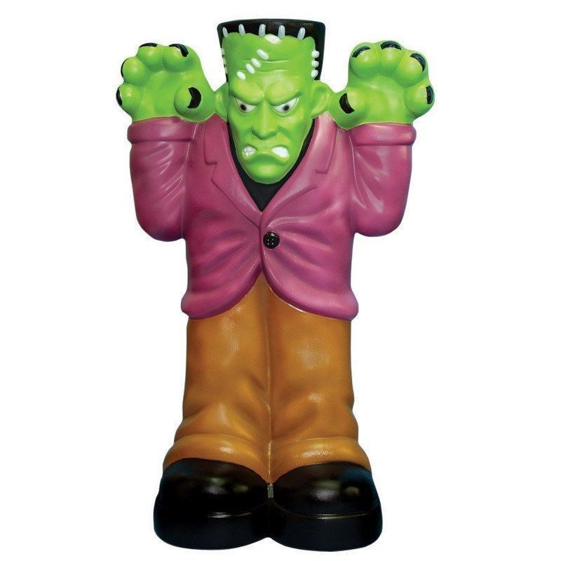 36" Menacing Monster Blow Mold 
