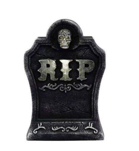 15 in Bluetooth Halloween Tombstone Speaker