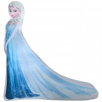 5 Ft Airblown Inflatable Photorealistic Elsa from Frozen