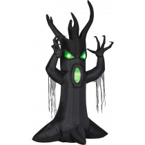 12 Ft Giant Airblown Inflatable Scary Tree