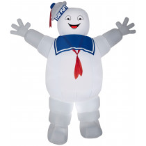 Ghostbusters 9 Ft Stay Puft Marshmallow Man Halloween Inflatable