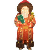 36 Inch Hallmark Father Christmas Decoration