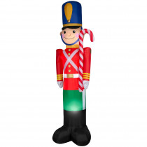 10' Toy Solider Christmas Inflatable
