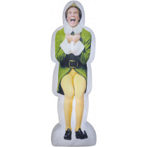 6 ft. Photorealistic Airblown Inflatable Buddy The Elf