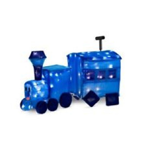 26-Inch Pre-Lit 3D Misfit Train